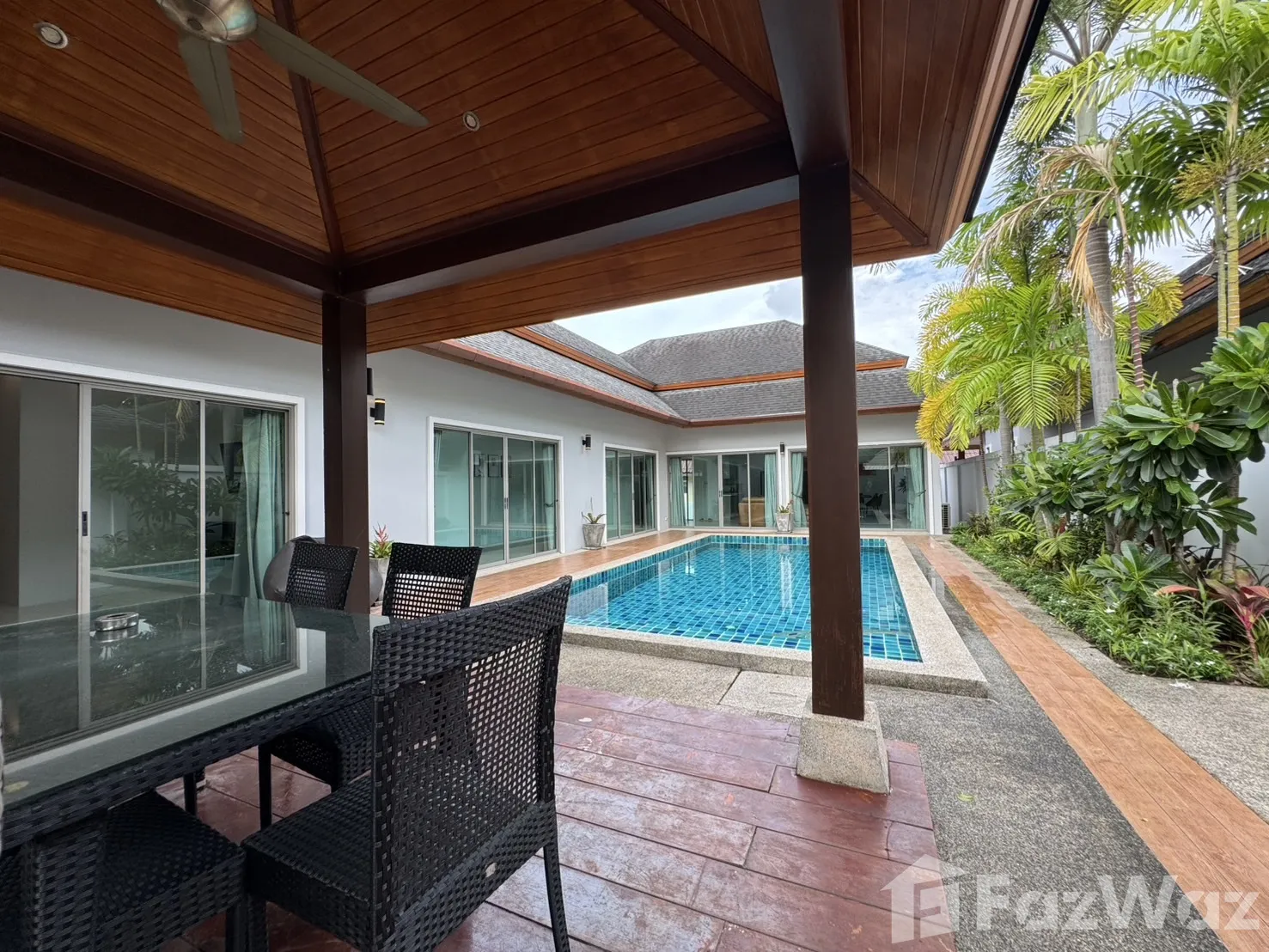 3 Bedroom Villa for rent in Chalong, Phuket  5697082 - image 4