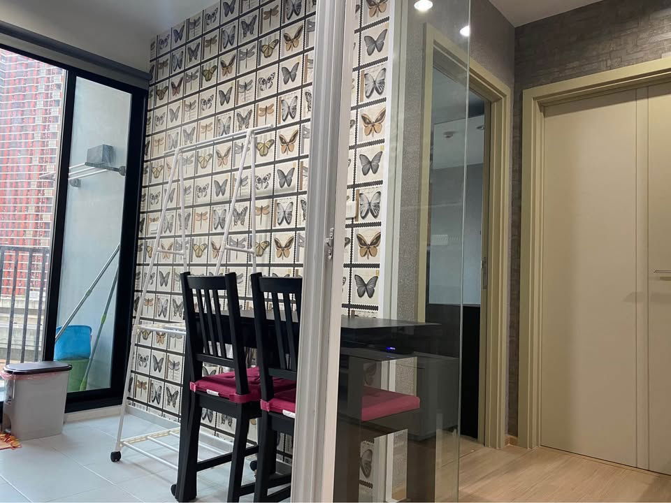 รูป 💥ด่วน💥 คอนโดหรู the base rama 9 - ramkhamhaeng ขนาด 30 SQm. 13,000 เท่านั้น ✨ห้องว่างแล้วห้ามพลาด✨ - รูปที่ 7/14
