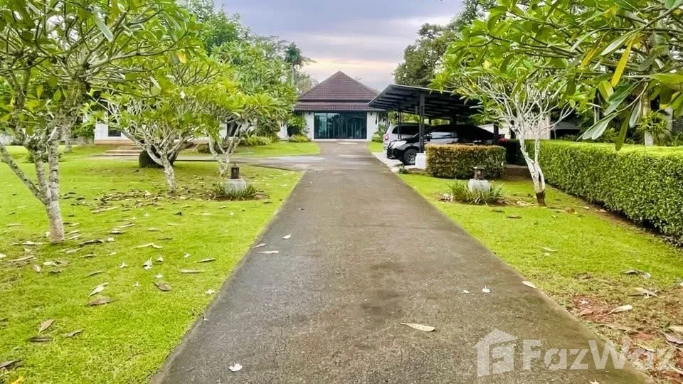 picture 3 Bedroom Villa for rent in Si Sunthon, Phuket 5702755 - 1/24