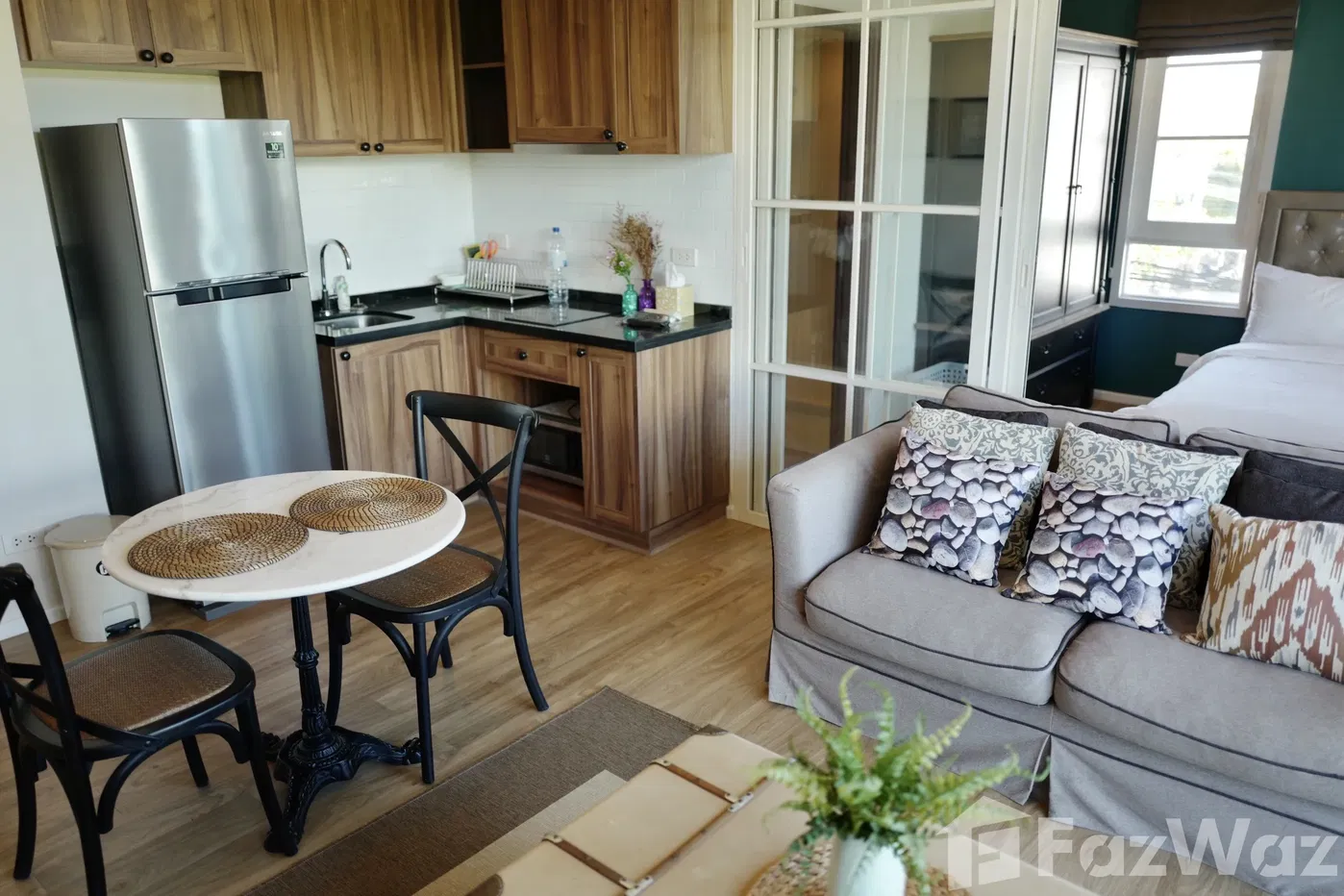 picture 1 Bedroom Condo for sale at Autumn Condominium  1140754 - 5/11