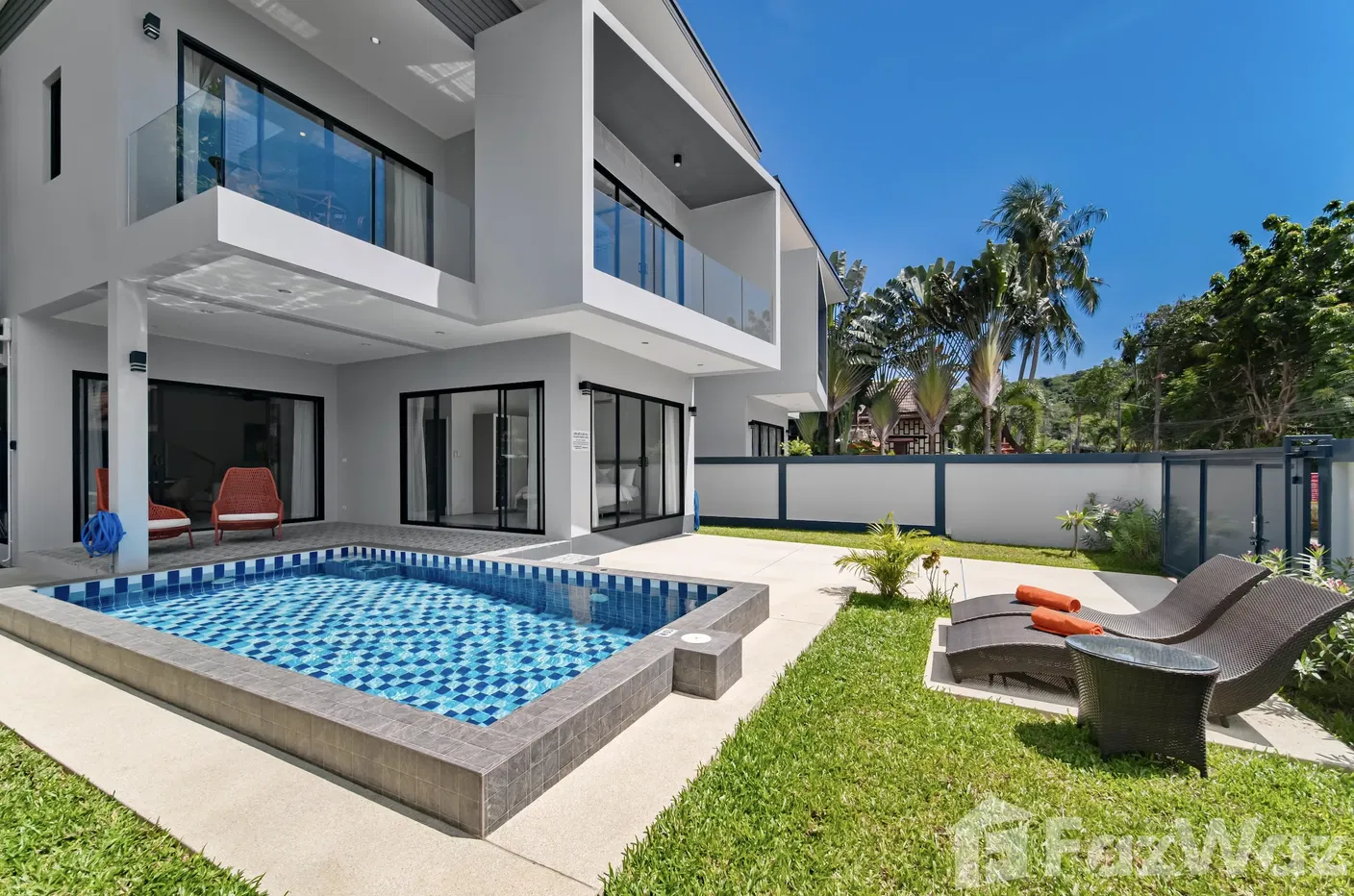 รูป วิลล่าให้เช่า 3 ห้องนอน ใน แม่น้ำ, สุราษฎร์ธานี 5714637 - รูปที่ 29/29