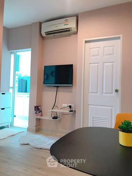 1-BR Condo at Life @ Ratchada-Suthisan near MRT Sutthisan (ID 303763)