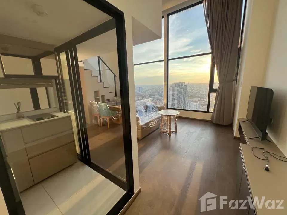 picture Luxury Condo for Rent – Park Origin Ratchathewi, 2BR, 60 sqm 5703898 - 1/13
