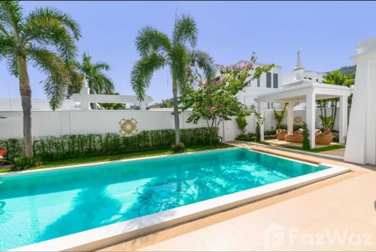 picture 🏡 Luxury 3-Bedroom Pool Villa in Rawai 5706295 - 7/27