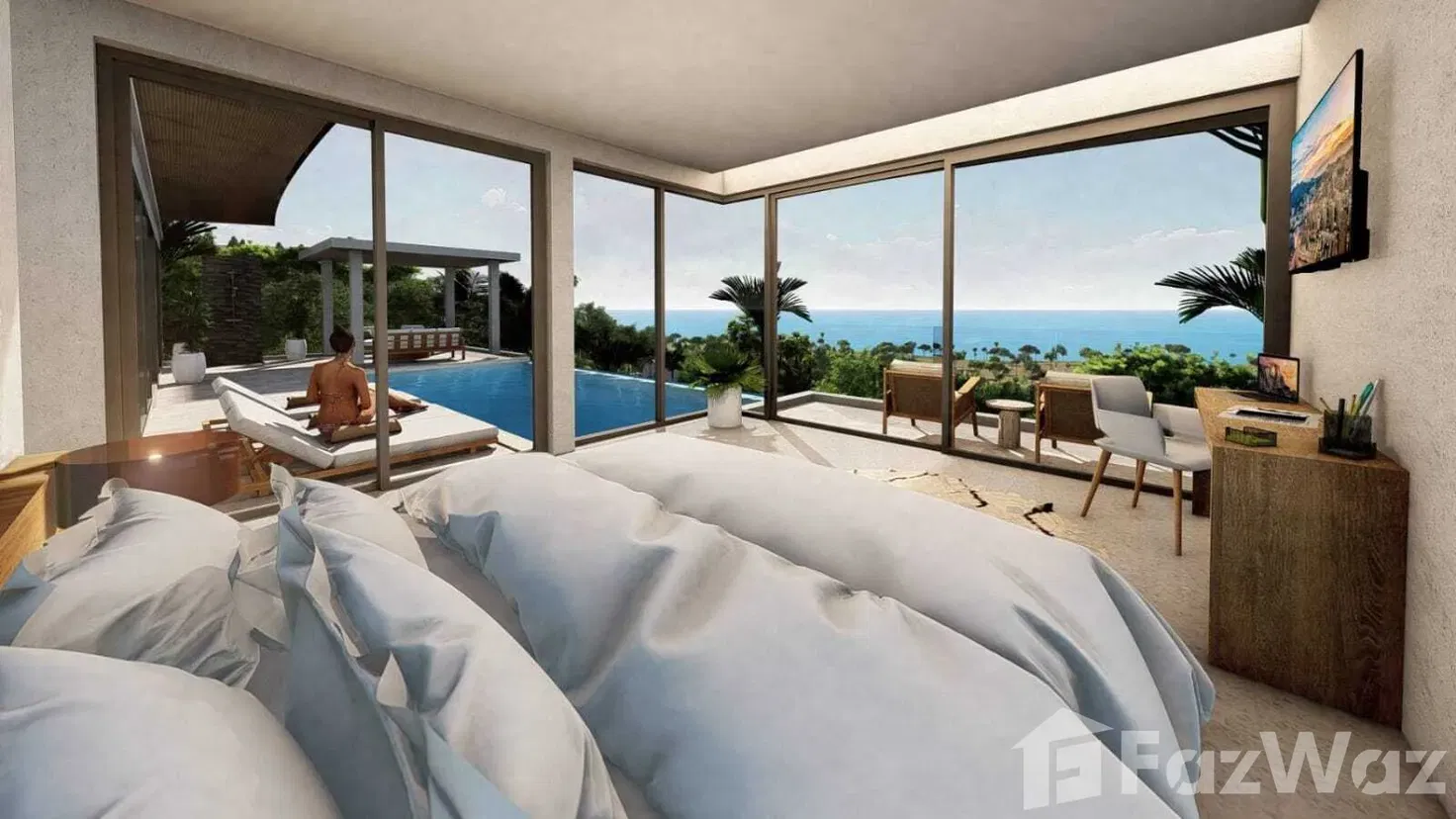 picture 4 Bedroom Villa for sale in Bo Phut, Surat Thani  1978328 - 6/30