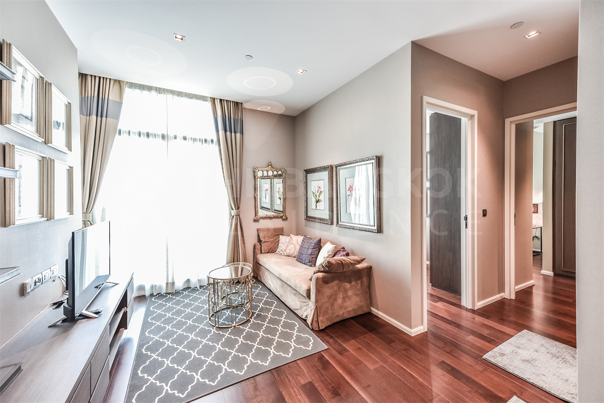 picture The Diplomat 39 Luxury Condo in Central City Location near BTS Phrom Phong - 5/10