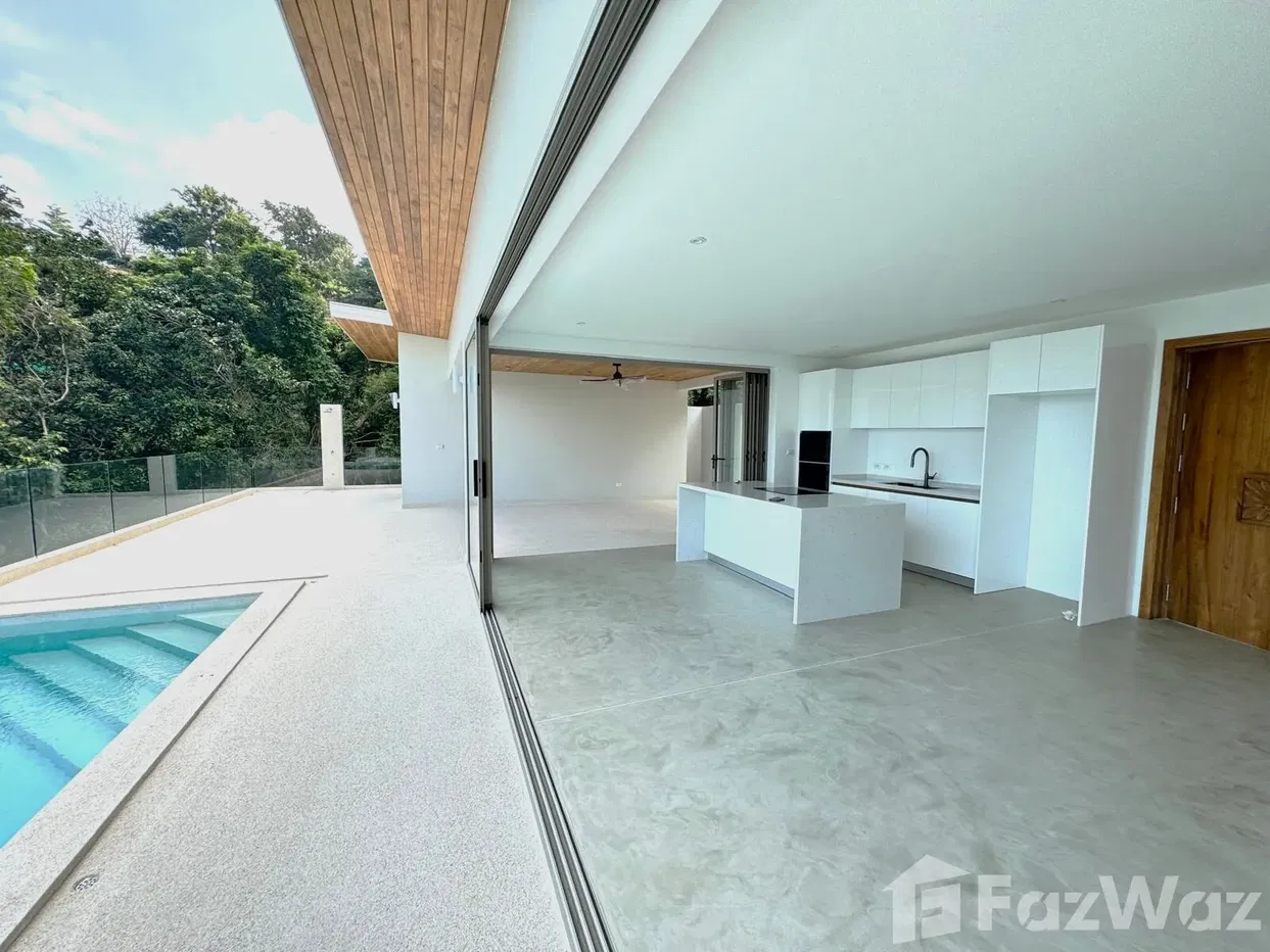 รูป ขาย วิลล่า 3 ห้องนอน ใน บ่อผุด, สุราษฎร์ธานี 1912996 - รูปที่ 8/38