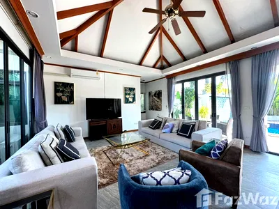 Houses for rent Muang Phuket Phuket : 3 Bedroom Villa for rent in Rawai, Phuket  1720428
