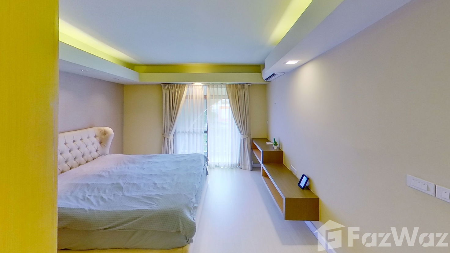 รูป คอนโดให้เช่า 3 ห้องนอน ในโครงการ รอยัล คาสเซอร์ 397105 - รูปที่ 12/26