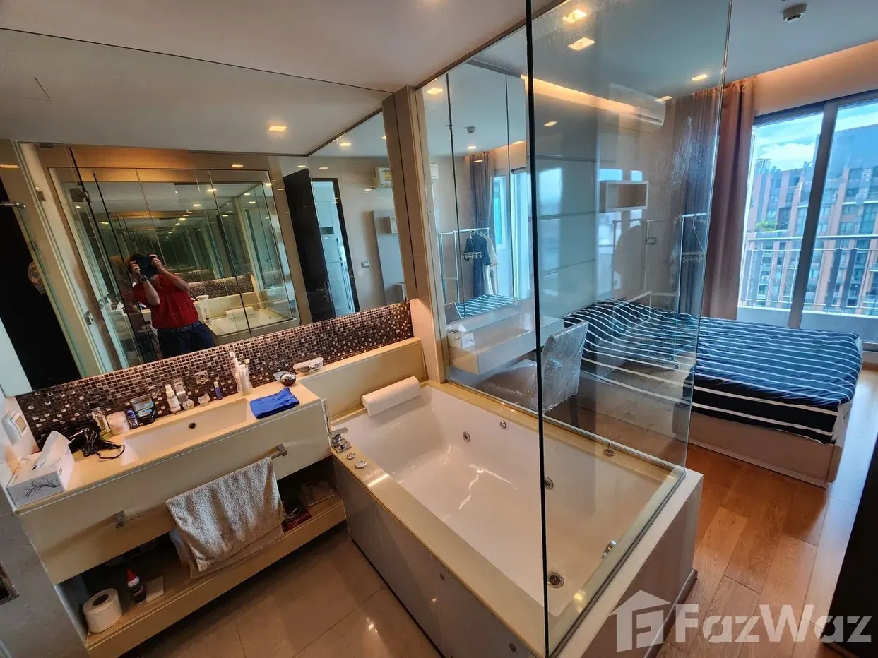 picture 1 bedroom for sale at the address asoke 5734732 - 3/13
