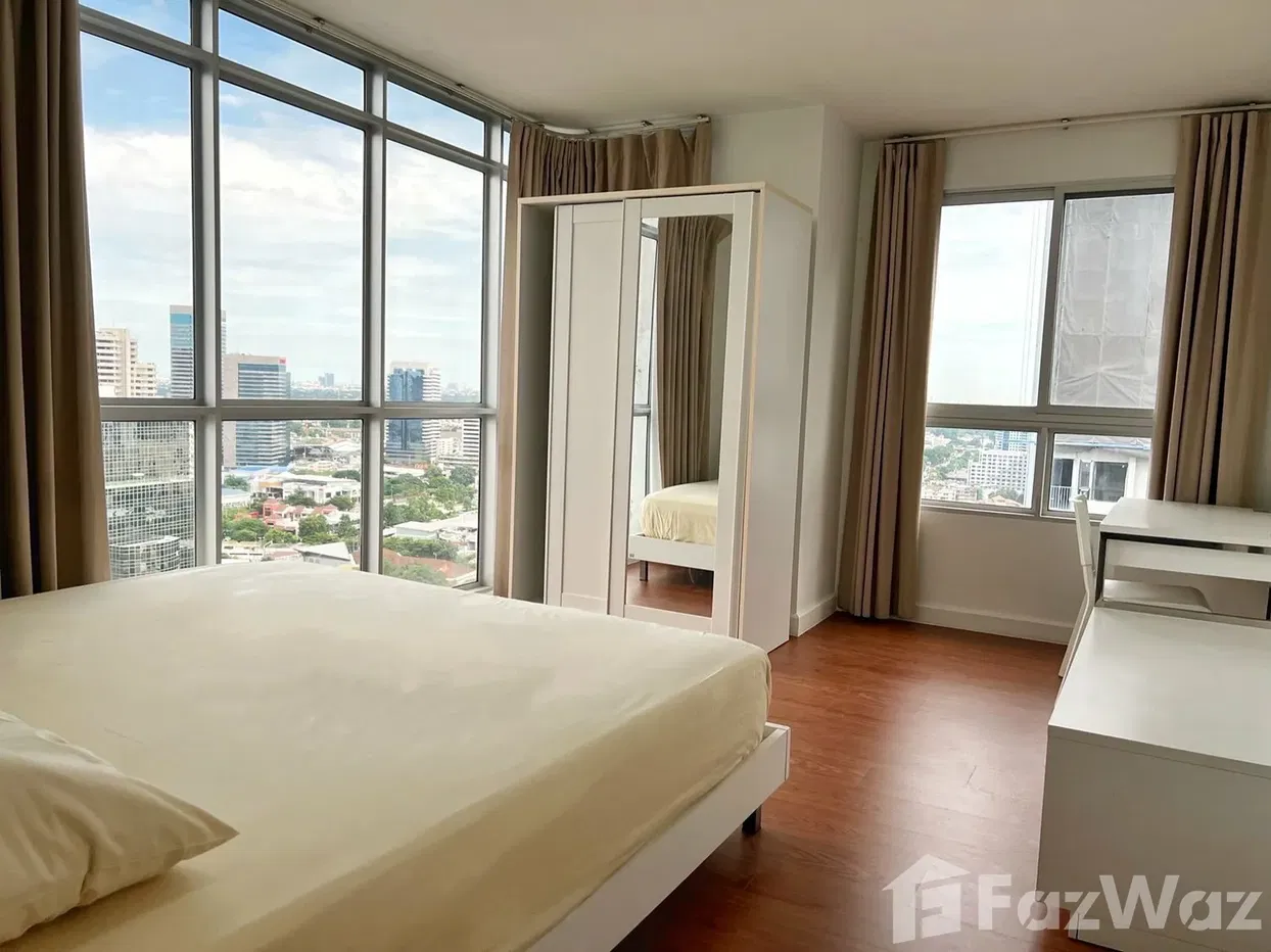 picture Experience Refined Convenience: Rent this exclusive 109 Sqm Condo 1136792 - 2/11