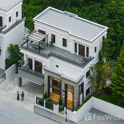 picture 5 Bedroom House for sale at Baan Nara Wongwaen-Ramintra  5725993 - 1/55