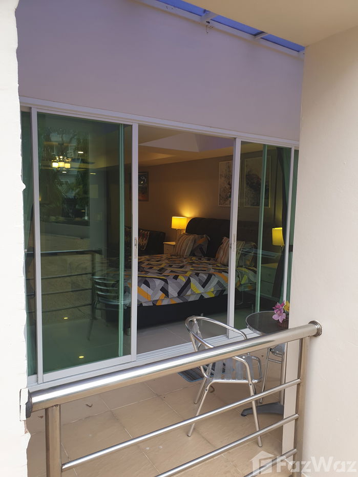 รูป คอนโดให้เช่า 1 ห้องนอน ในโครงการ พีเอ็ชวี คอนโด 1097474 - รูปที่ 7/11