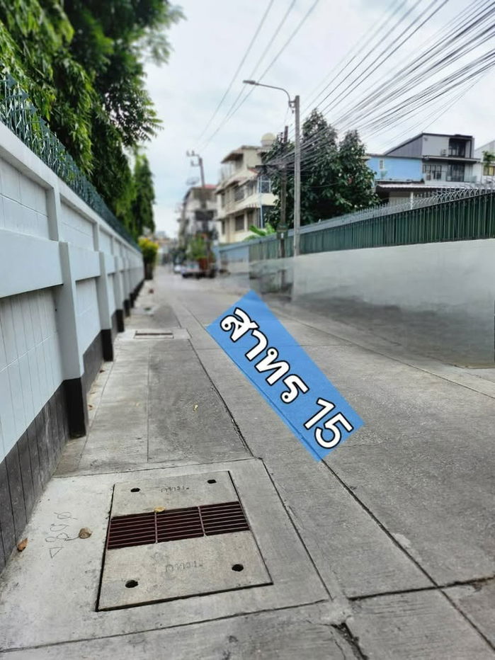 รูป ขายบ้านเดี่ยว ย่านสาทร ทำเลดี ใจกลางเมือง เดินทางสะดวก - รูปที่ 3/4