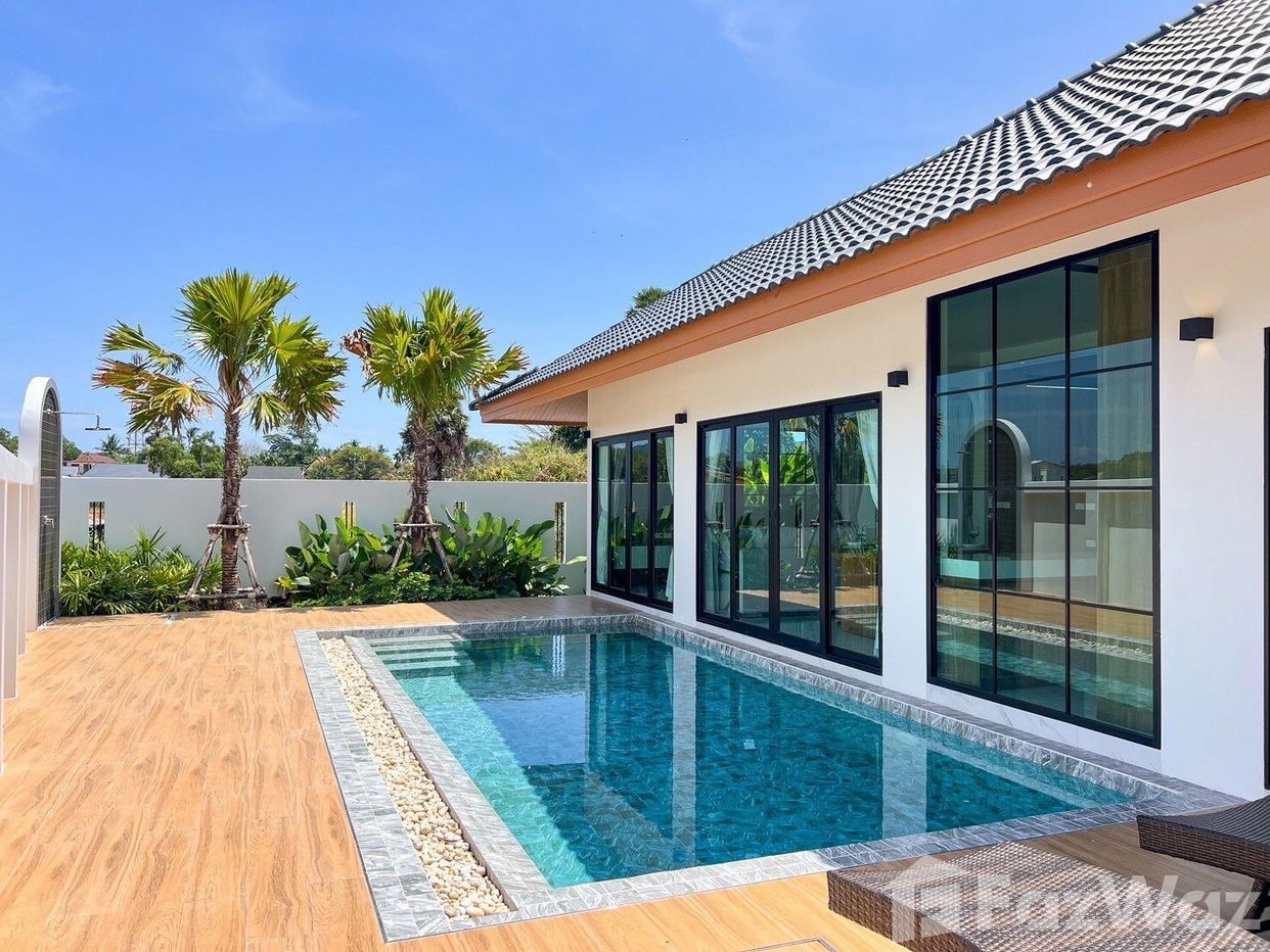 picture 3 Bedroom Villa for sale in Rawai, Phuket  2043838 - 16/64