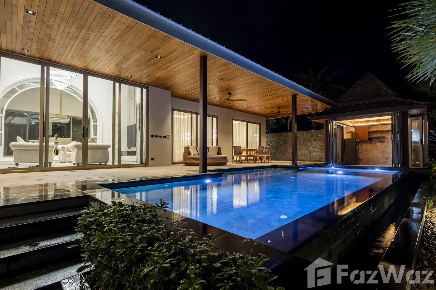 picture 3 Bedroom Villa for sale at Gold Chariot  5698518 - 34/35