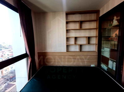 เช่าคอนโด เขตคลองเตย : 📌 ด่วน‼️ ให้เช่า มีเครื่องซักผ้า ✅ คอนโด ดิ เอ็กซ์เซล ไฮด์ อะเวย์ สุขุมวิท 50 ห้องสวย เฟอร์ครบ พร้อมเข้าอยู่ MD-95457