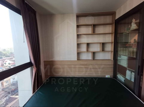 📌 Urgently for rent : The Excel Hideaway Sukhumvit 50 beautiful room, fully furnished, ready to move in.  MD-95457