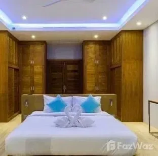 รูป วิลล่าให้เช่า 4 ห้องนอน ใน บ่อผุด, สุราษฎร์ธานี 5597268 - รูปที่ 9/32