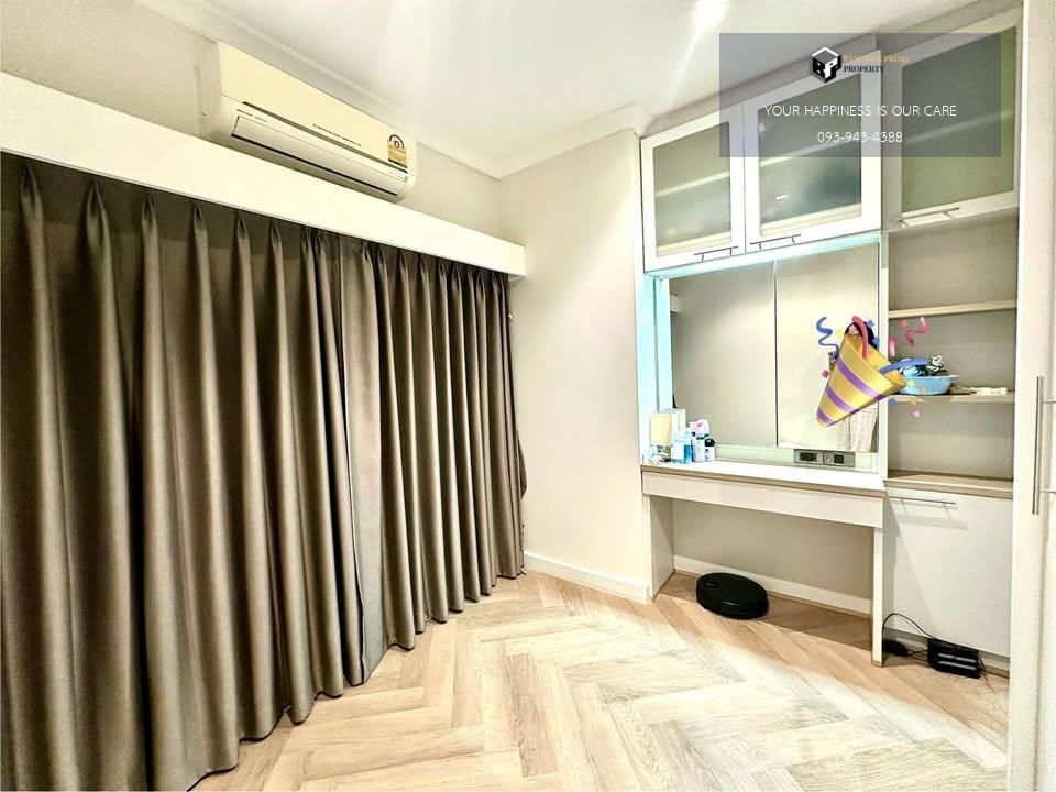 รูป Grand park view asoke | 🚝ใกล้ BTS,MRT เพชรบุรี #2025091911942 - รูปที่ 5/8