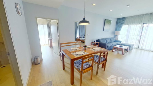 2 Bedroom Condo for sale at Noble Reveal 654462