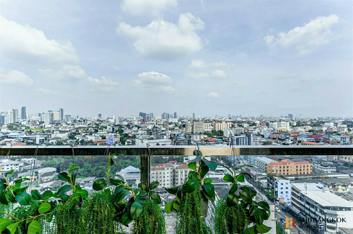 picture Condo in High-potential, Central City Location The Line Sukhumvit 71 near BTS Phra Khanong - 6/10