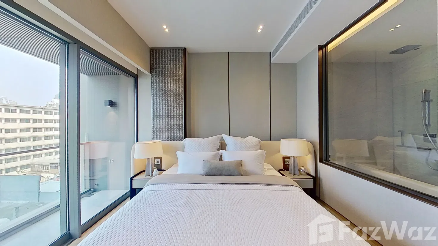 รูป ขาย คอนโด 1 ห้องนอน ในโครงการ เดอะ สแตรนด์ ทองหล่อ 5549277 - รูปที่ 4/10