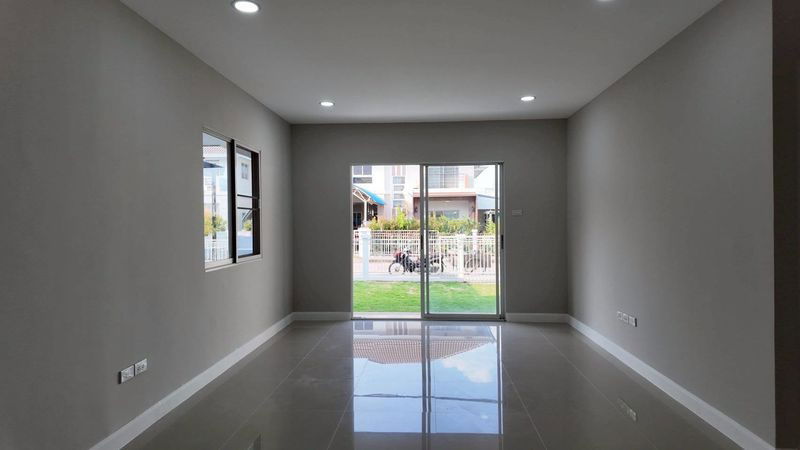 picture 🏡 Corner Renovated House – Karnkanok Ville 8, Near Maejo University - 6/19