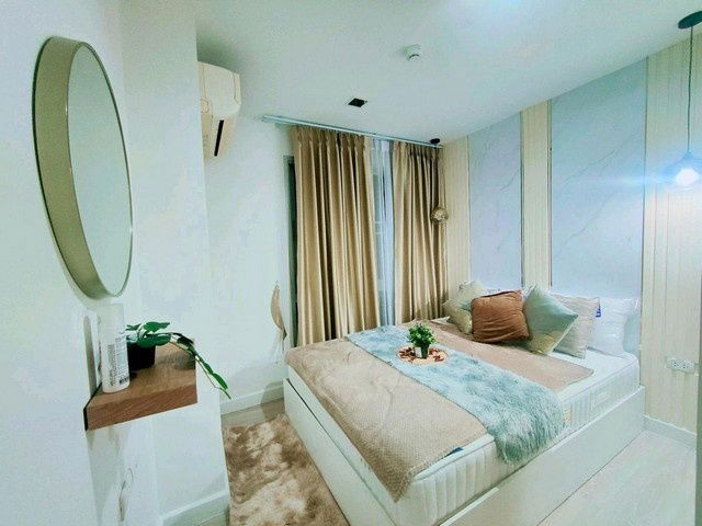 picture C6118 Rent  :  Condo  Metro Luxe Kaset ( BTS Kasetsart University ) 064 665 4666 - 1/11