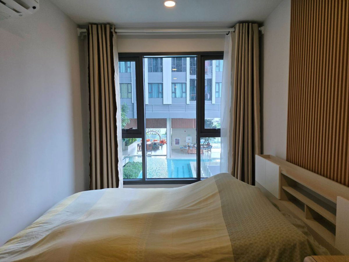 picture For Rent Aspire Sukhumvit-Rama 4 Near BTS Phrakhanong - 5/8