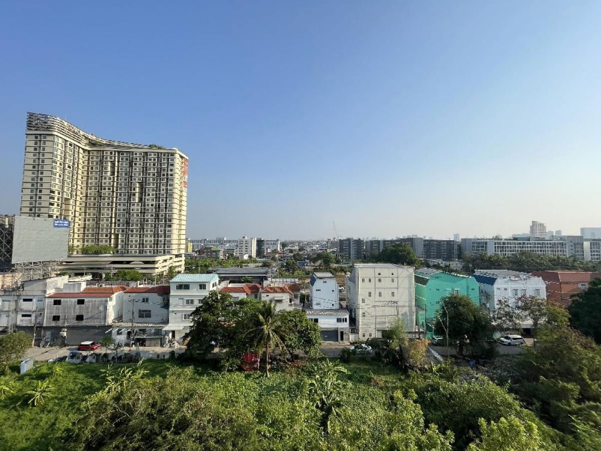 รูป ขายคอนโดติด ถ.เกษตร นวมินทร์ เมโทรลักซ์ เกษตร ทำเลดี ห้องสวย พร้อมเฟอร์ฯครบ เพียง 2.49 ล้าน - รูปที่ 13/15