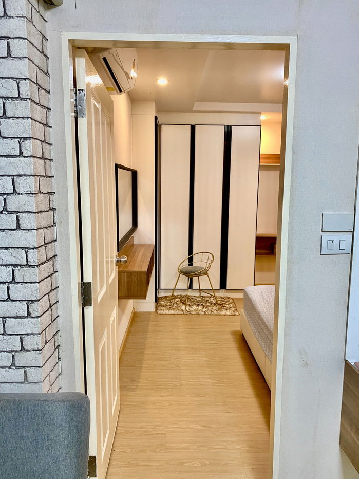 picture ⚡ P-1072⚡Sale Condo Happy Ratchada 18 best price 2.3 M. ⚡Near MRT Haui Khwang⚡ *0659174222*⚡ - 2/9