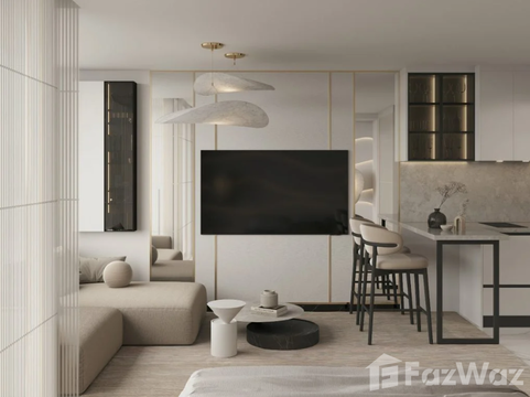 Studio Condo for sale at Andaman Riviera  1859622