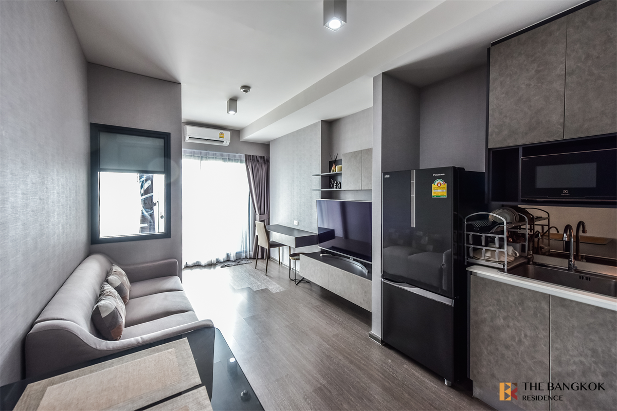 picture Hurry to book!! Unexpected value Ideo Phaholyothin Chatujak near BTS Saphan Khwai - 6/10
