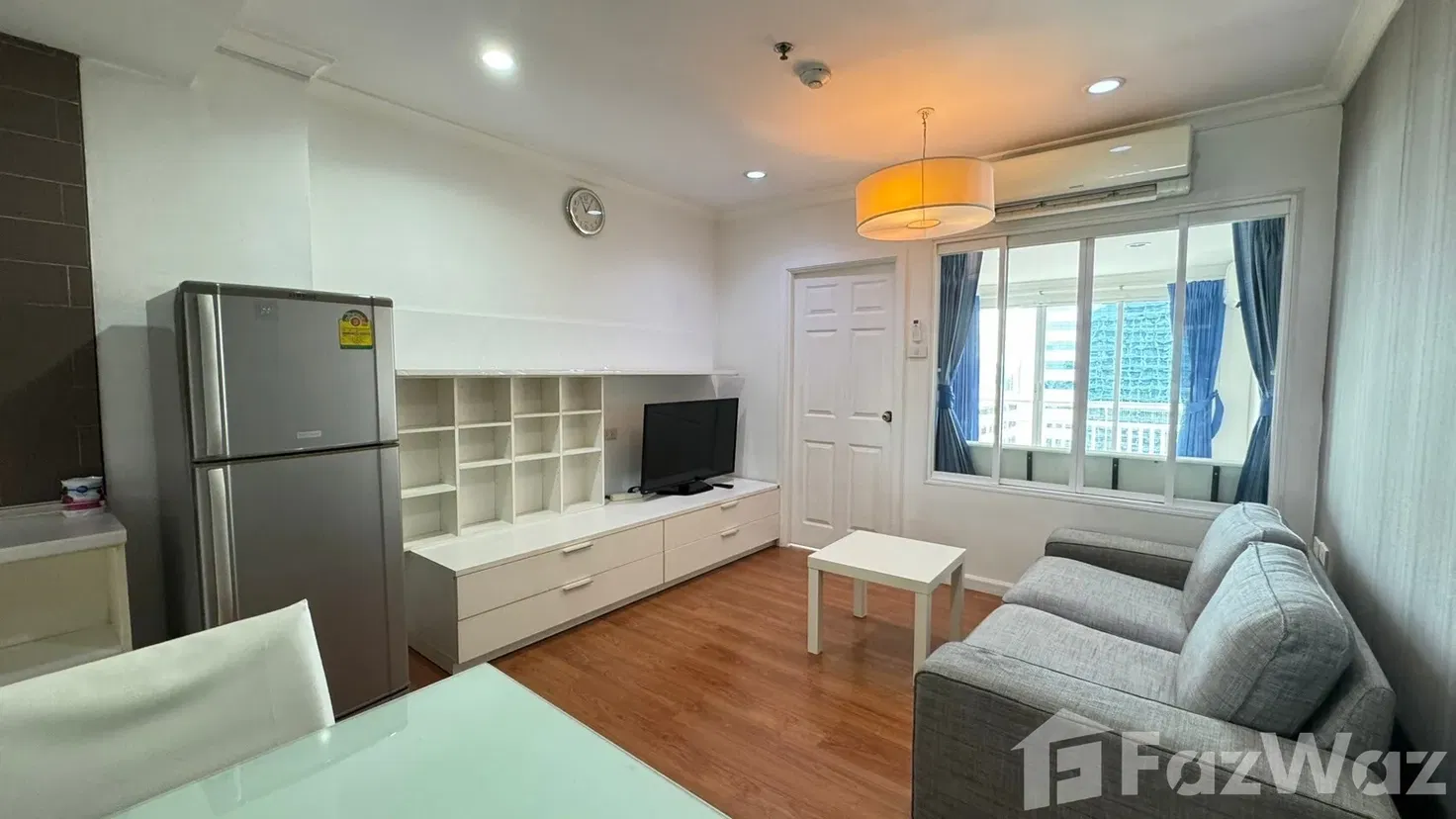 รูป ขาย คอนโด 1 ห้องนอน ในโครงการ แกรนด์ พาร์ค วิว อโศก 5729932 - รูปที่ 1/19