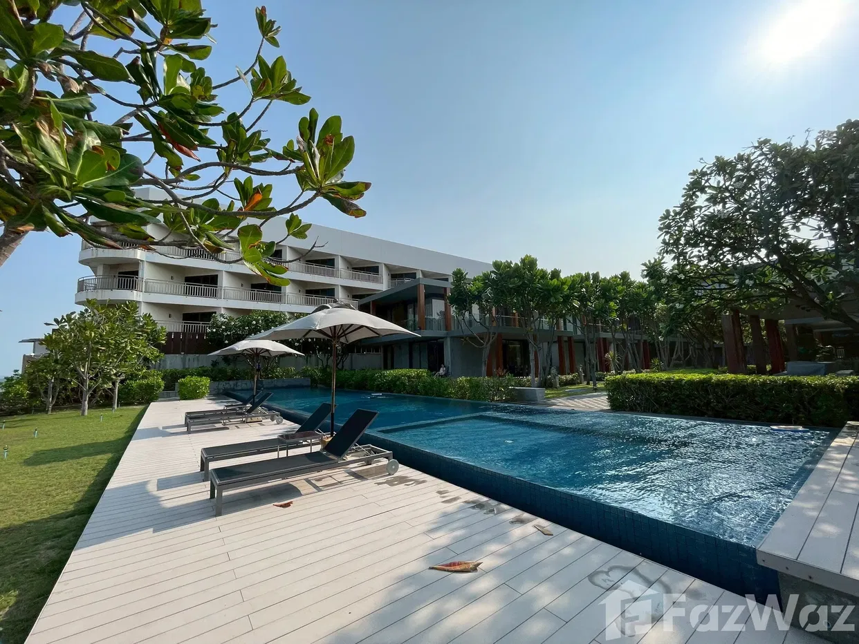 picture Beachfront Villa with 2 bedrooms For Rent at Baan Samranlom 5346449 - 23/62