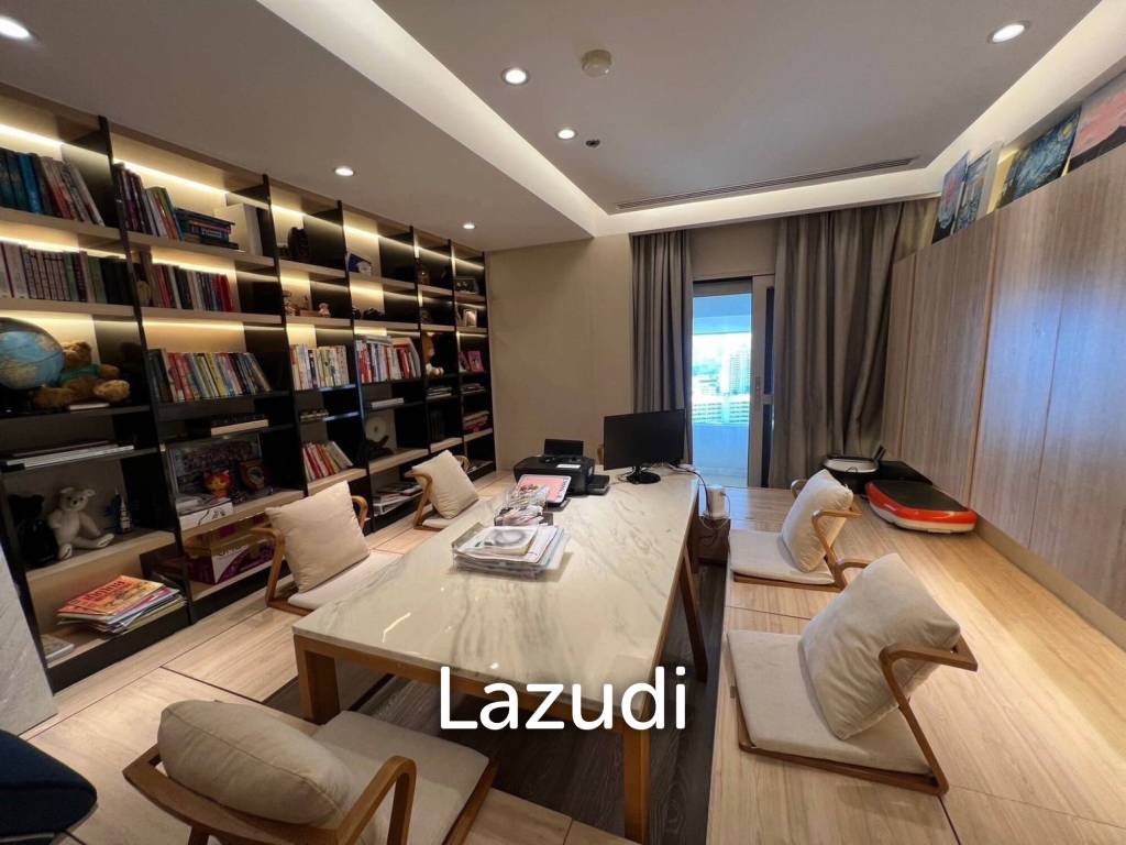 รูป 3 Bed 5 Bath 371 SQ.M Le Raffine Sukhumvit 24 - รูปที่ 7/17