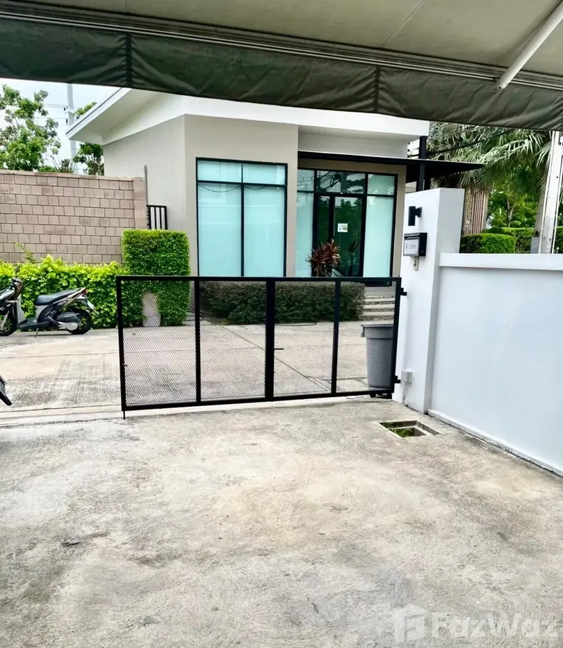 รูป ทาวน์เฮ้าส์ให้เช่า 3 ห้องนอน ในโครงการ เอช ลีฟวิ่งสเปซ โรงโป๊ะ-สุขุมวิท 2013736 - รูปที่ 3/30