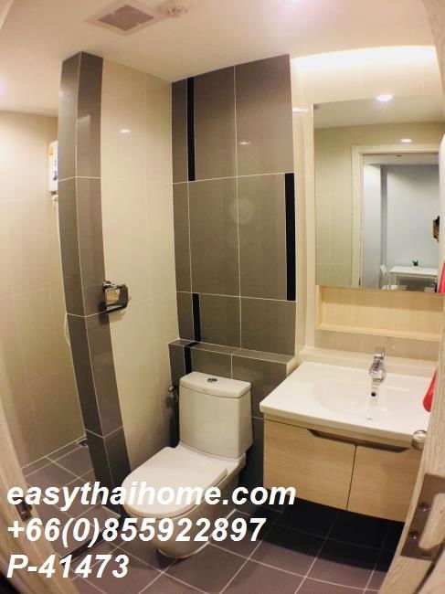 picture P-41473 Condo for rent Artemis Sukhumvit 77 fully furnished (Confirm again when visit).  - 5/10