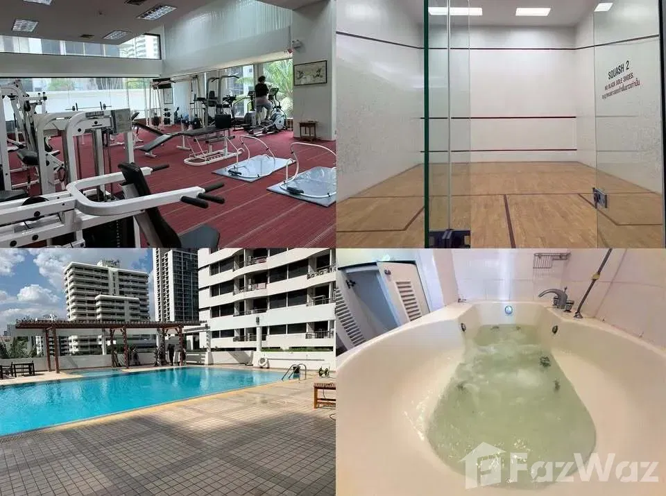 picture Supalai Place Sukhumvit 39. BTS Phrom Phong 5704288 - 36/36