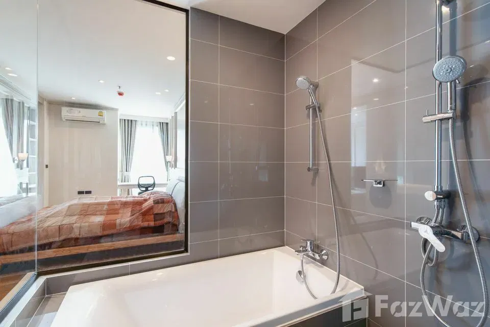 picture 1 Bedroom Condo for rent at Q Chidlom-Phetchaburi  677092 - 9/10