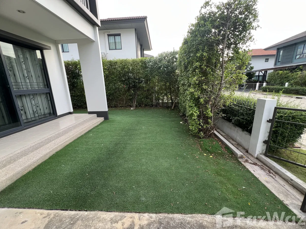 รูป ขายบ้าน 2 ชั้น บ้านเดี่ยว ฮาบิเทีย ออร์บิต หทัยราษฎร์ 5675770 - รูปที่ 6/35