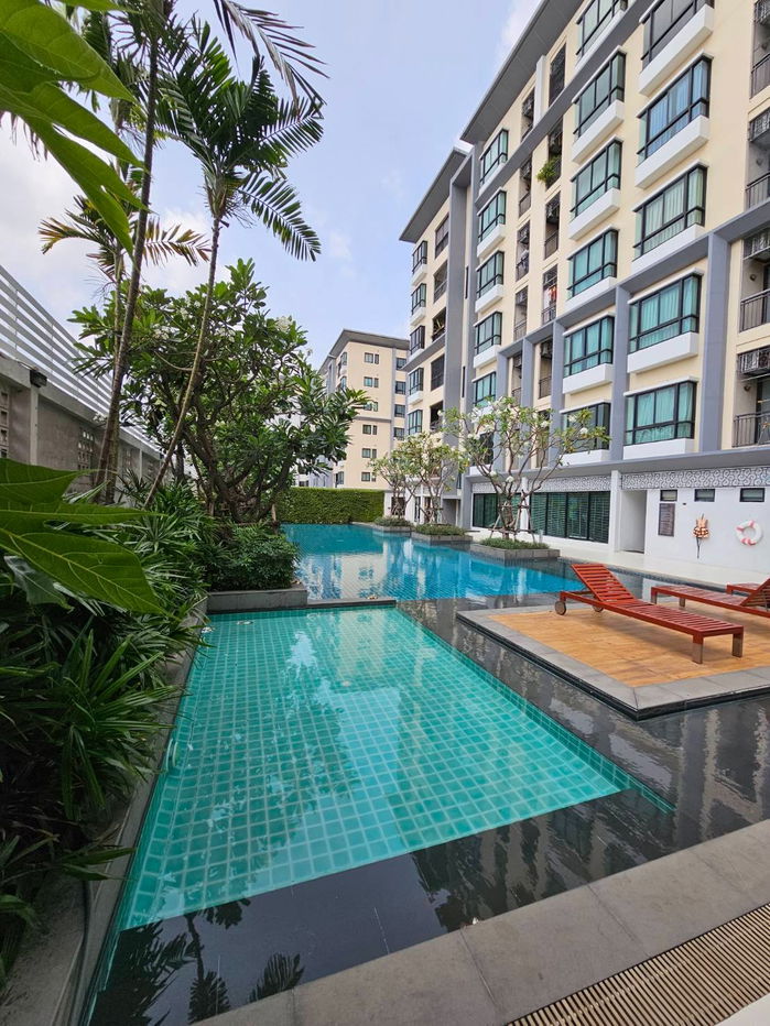 รูป 🏢 ให้เช่าคอนโด : S1 Rama 9 (เอส วัน พระราม 9)   รหัสทรัพย์  | 📌LNP-C8117  - รูปที่ 20/22