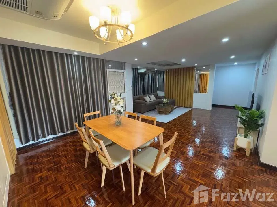 รูป คอนโดให้เช่า 3 ห้องนอน ในโครงการ สยาม คอนโดมิเนียม 5696847 - รูปที่ 3/11