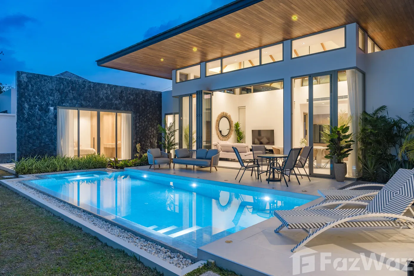 picture 3 Bedroom Villa for sale in Choeng Thale, Phuket  5672340 - 32/44