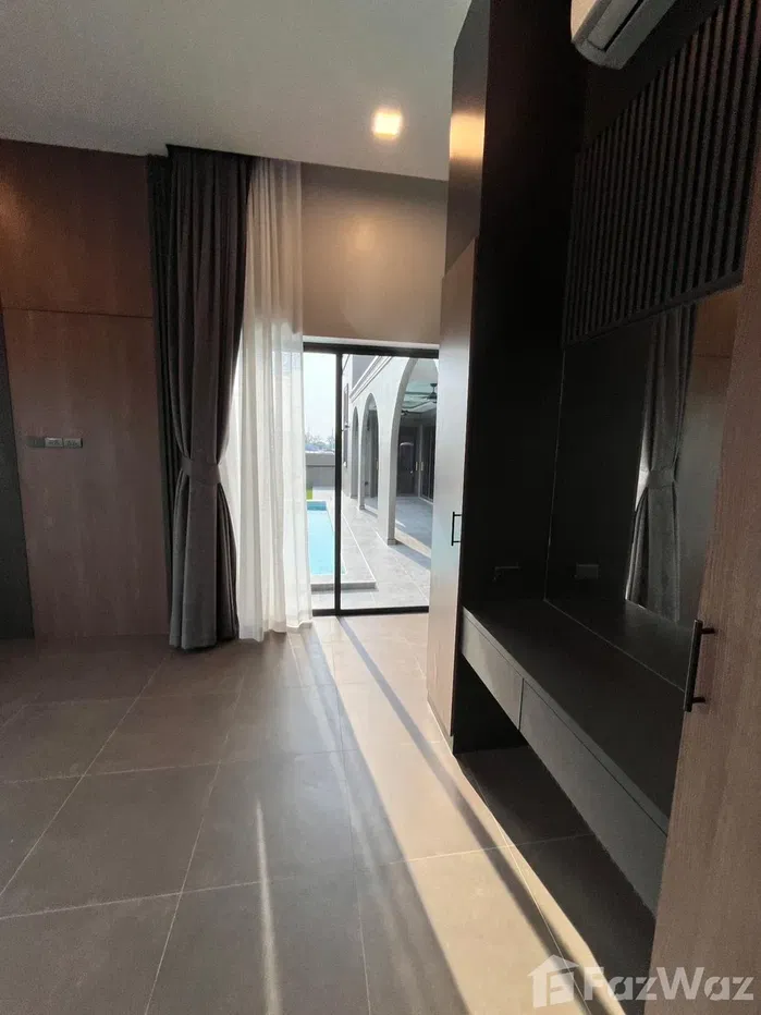 รูป ขาย วิลล่า 3 ห้องนอน ใน โป่ง, ชลบุรี 5672884 - รูปที่ 14/16