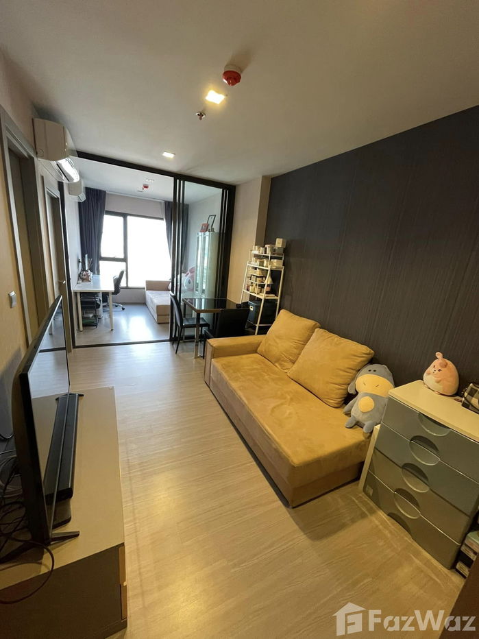รูป ขาย คอนโด 1 ห้องนอน ในโครงการ ไลฟ์ อโศก พระราม 9 1665318 - รูปที่ 1/7