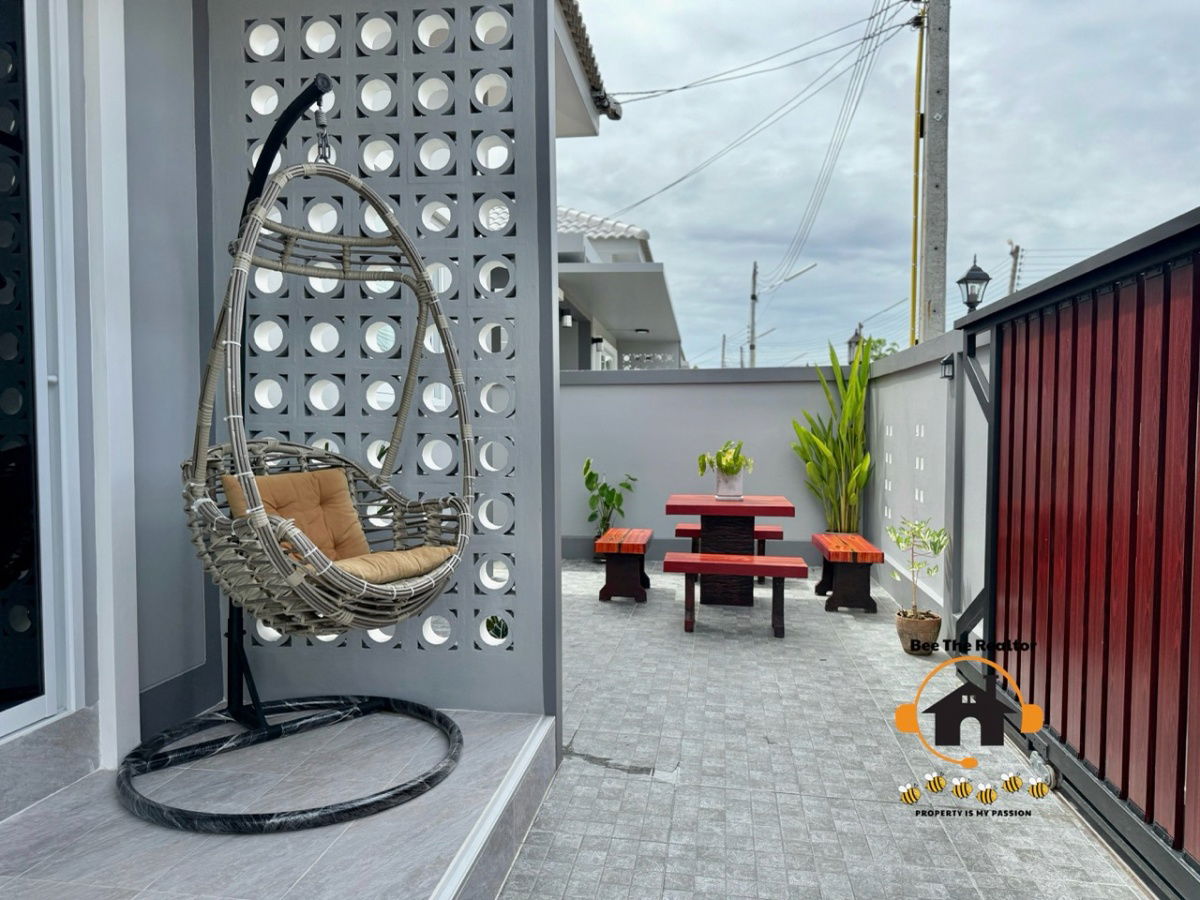 picture New Minimal House for Rent Pattaya - 3/34