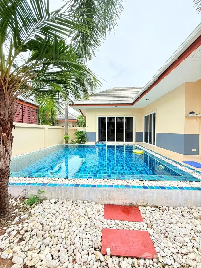 รูป ขาย วิลล่า 2 ห้องนอน ในโครงการ พัทยา ธานี 5675489 - รูปที่ 4/14