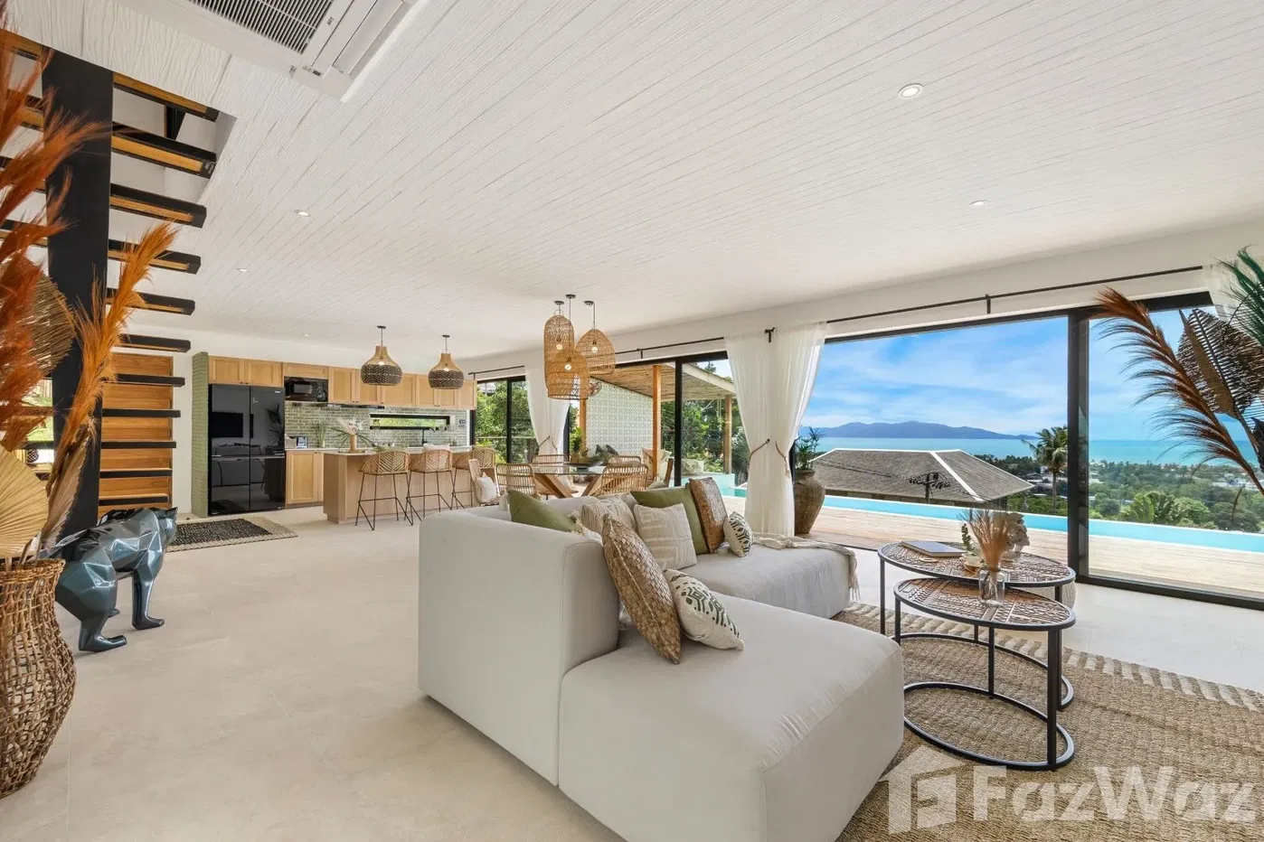 picture 3 Bedroom Villa for sale in Bo Phut, Surat Thani  5571100 - 42/56